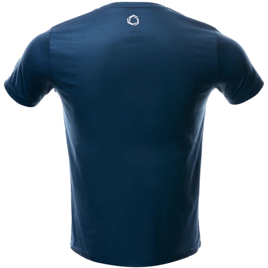 Coros M Technical Shirt France Bleu Marine | SDE-6526170